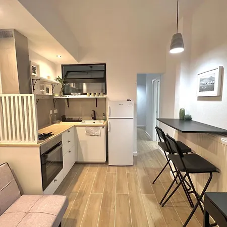 Cozy 1bedroom With Terrace